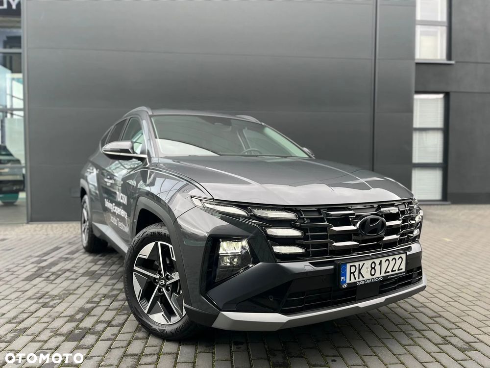 Hyundai Tucson - 27