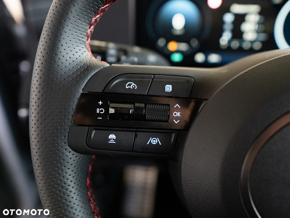 Hyundai Tucson 1.6 T-GDi 48V N-Line 2WD DCT - 13