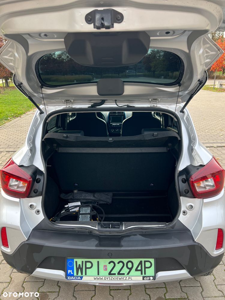 Dacia Spring 27.4kWh Comfort Plus - 12