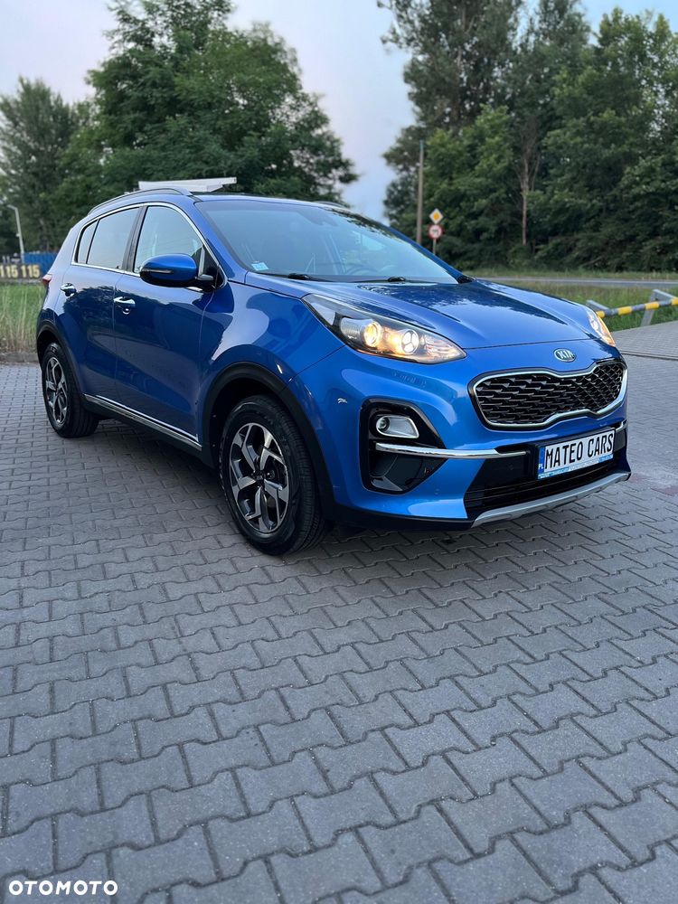 Kia Sportage - 15