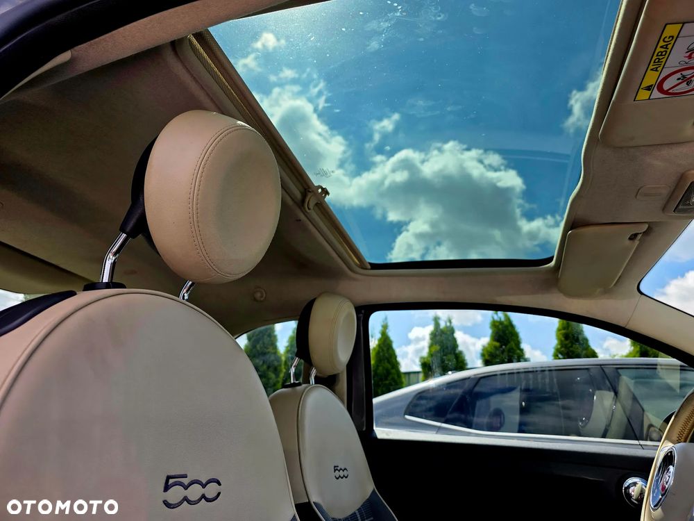 Fiat 500 1.2 8V Dualogic Lounge - 10
