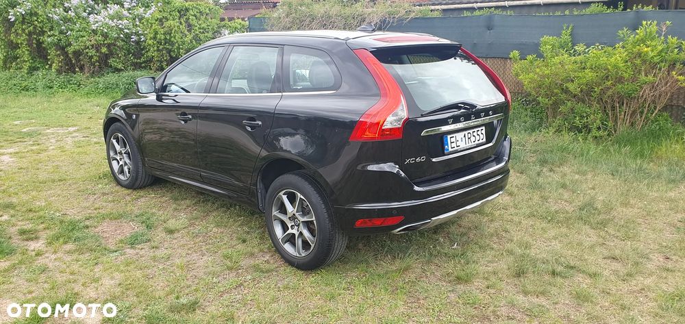 Volvo XC 60 D4 Drive-E Ocean Race - 4