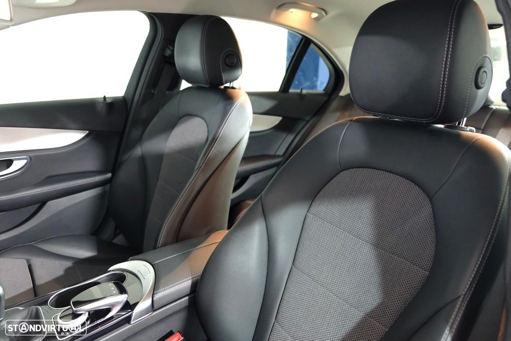 Mercedes-Benz C 220 BlueTEC Avantgarde - 10
