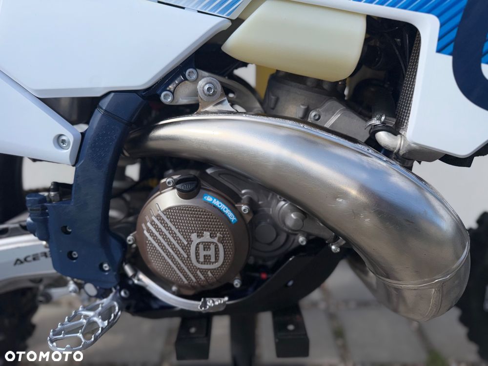 Husqvarna TE - 4