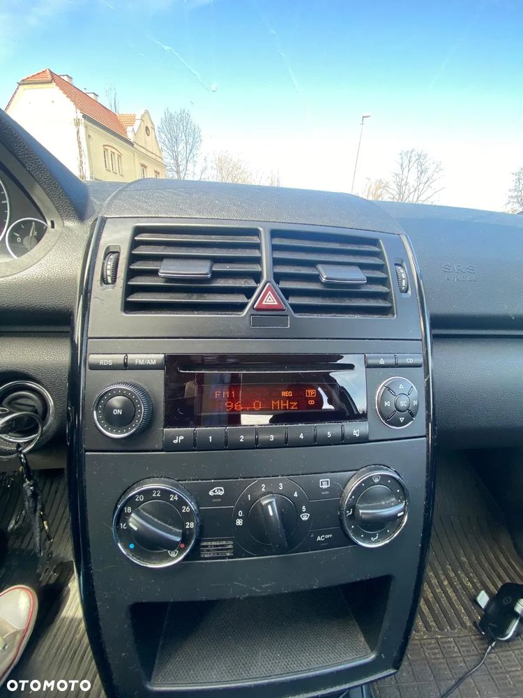 Mercedes-Benz Klasa A ver-180-cdi - 5