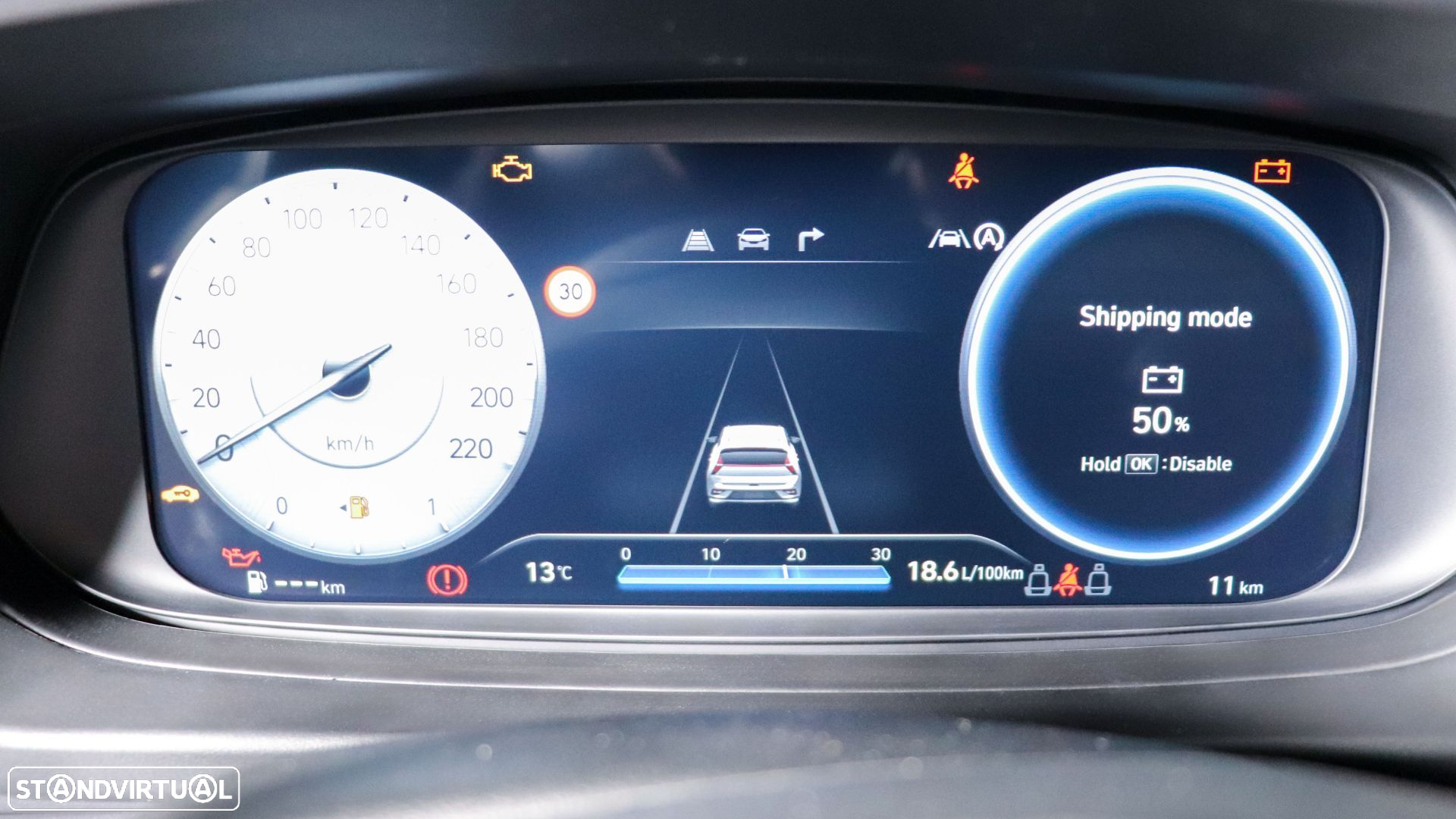 Hyundai Bayon 1.0 T-GDI Premium - 11