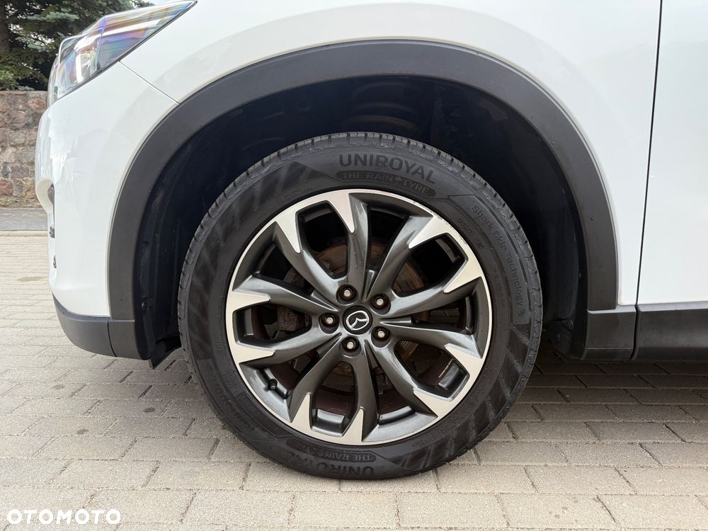 Mazda CX-5 2.2 SKYACTIV-D Center-Line - 10
