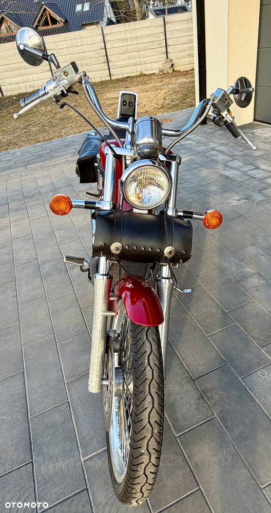 Suzuki Intruder - 9