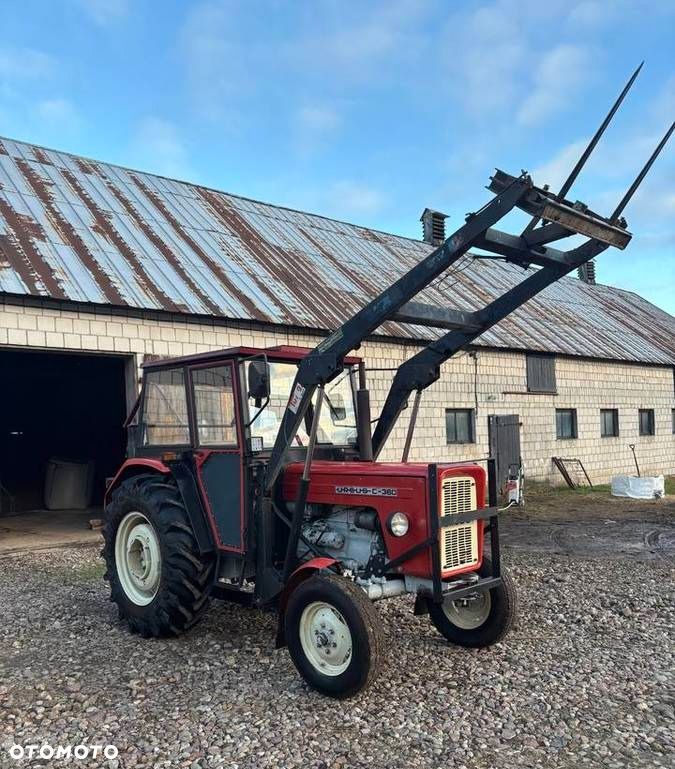 Ursus C360 - 8