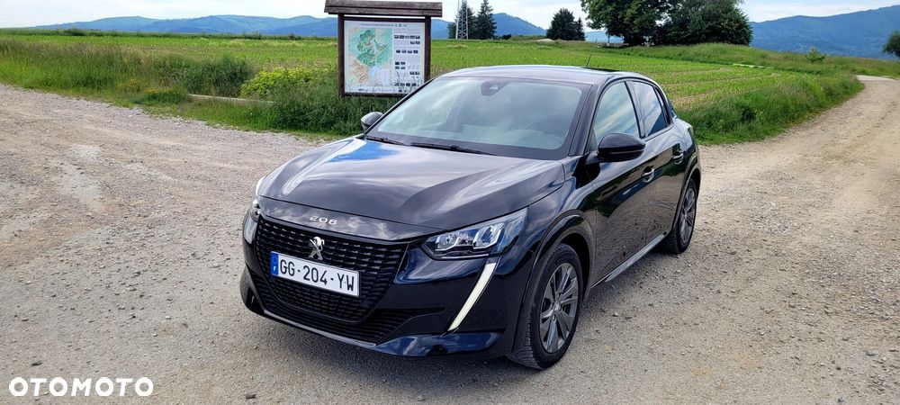 Peugeot 208 Elektromotor 136 GT Pack - 13
