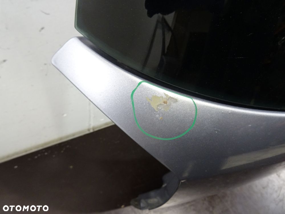 OPEL ASTRA III H KOMBI 2.0T KLAPA BAGAŻNIKA LOTKA SPOILER IRMSCHER OPC - 2