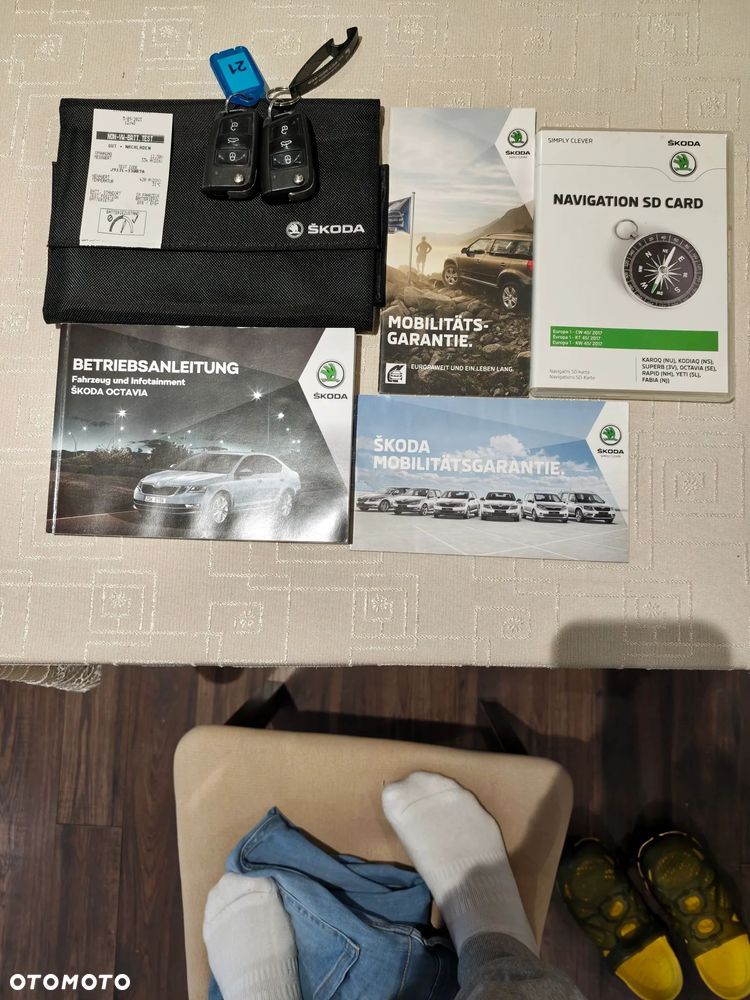 Skoda Octavia 2.0 TDI Drive - 27