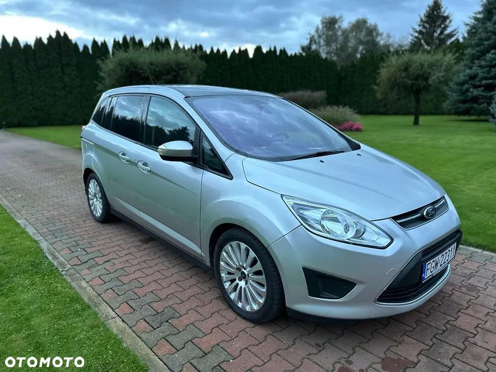 Ford Grand C-MAX 1.6 TDCi Start-Stop-System Titanium - 1