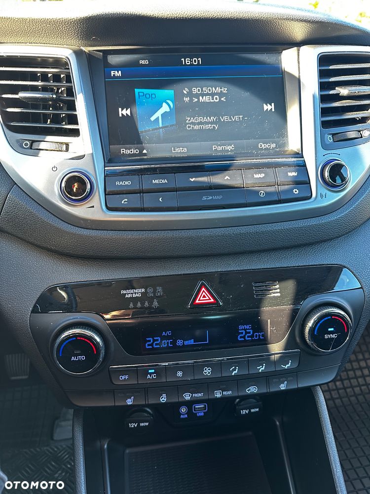 Hyundai Tucson - 16