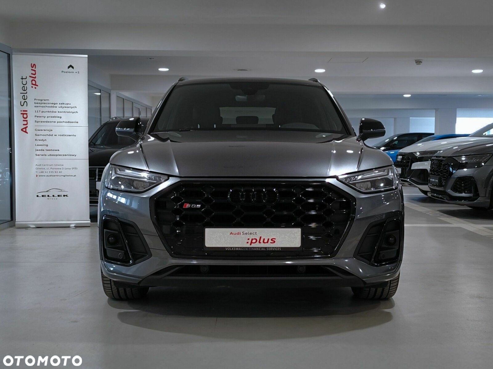 Audi SQ5 - 2