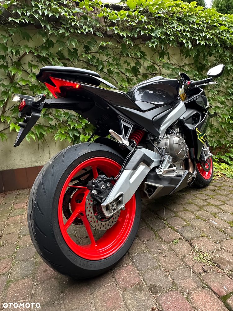 Aprilia RS - 5