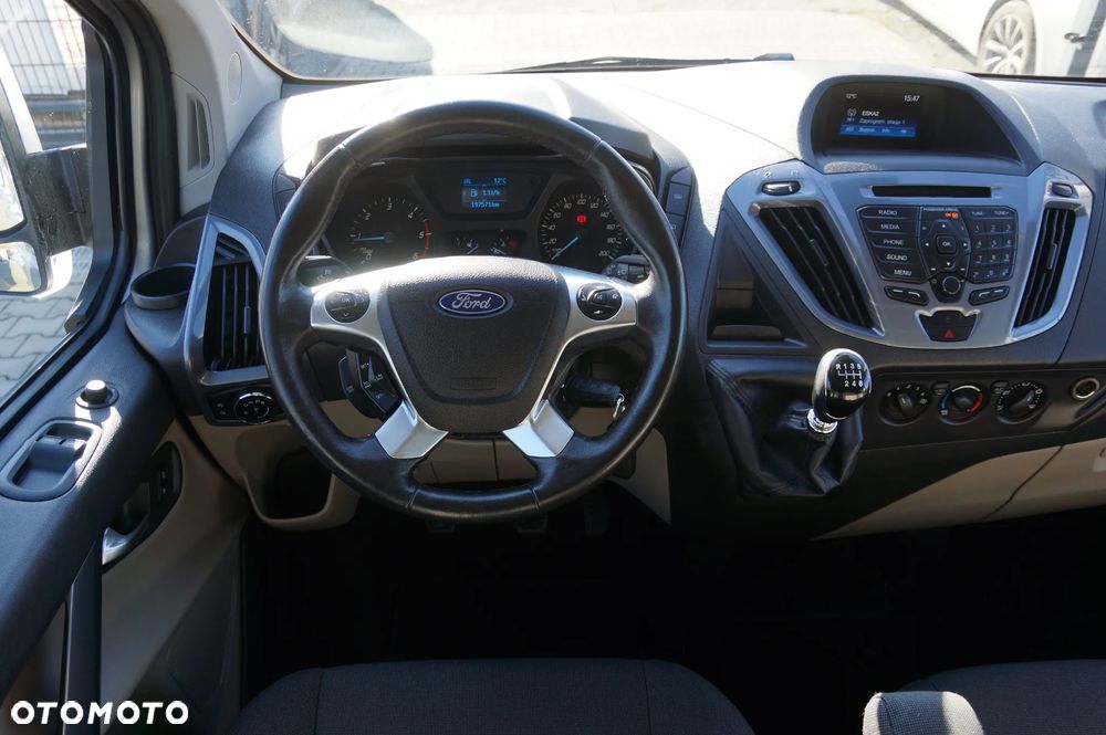 Ford Tourneo Custom 2.0 EcoBlue L2 Trend - 12