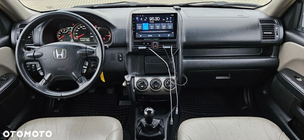 Honda CR-V 2.0i-VTEC Executive - 8