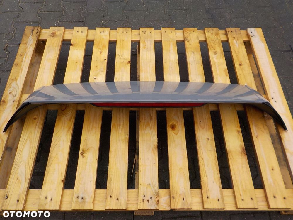 VW GOLF 8 VIII HB LA7C SPOILER LOTKA DOKŁADKA KLABY BAGAŻNIKA 5H6827933A - 10