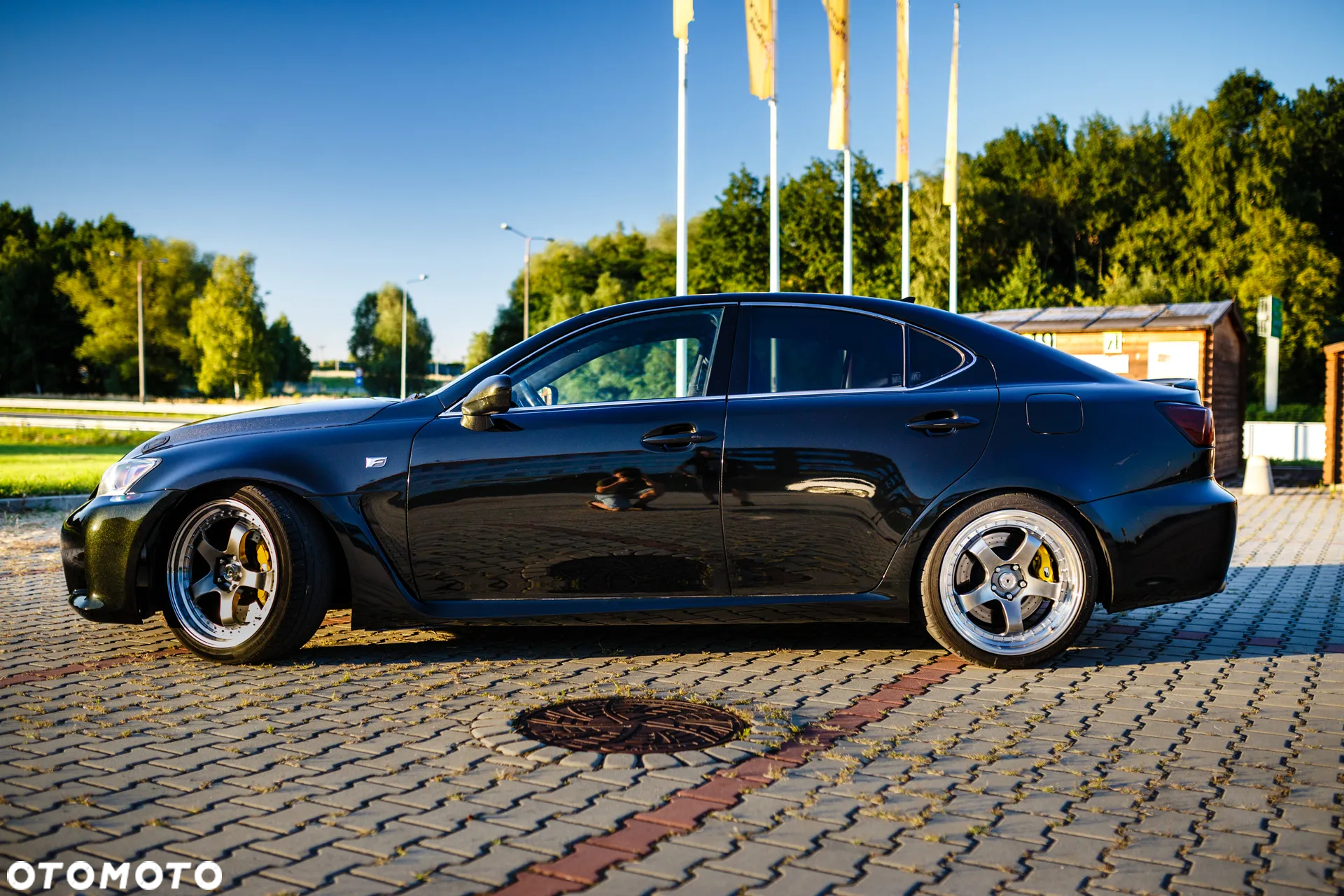 Lexus IS F Sport - 2