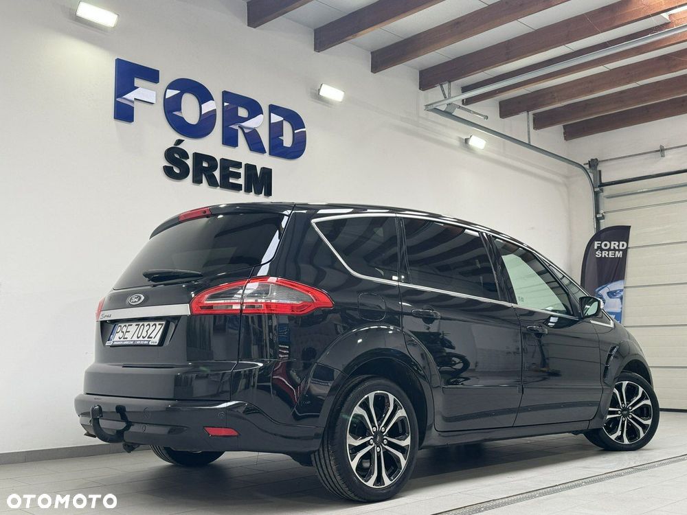 Ford S-Max 2.0 TDCi DPF Titanium - 7