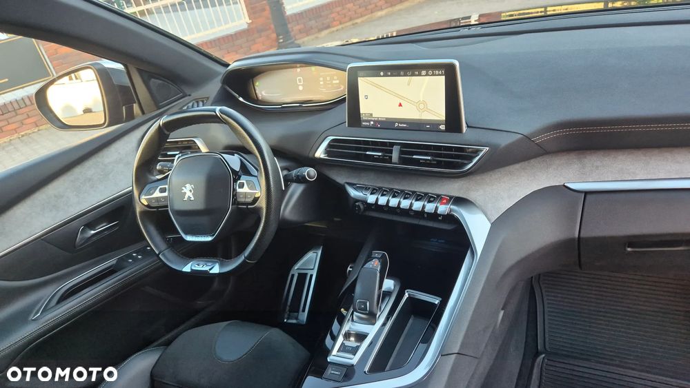 Peugeot 5008 2.0 BlueHDi GT Pack S&S EAT8 - 19