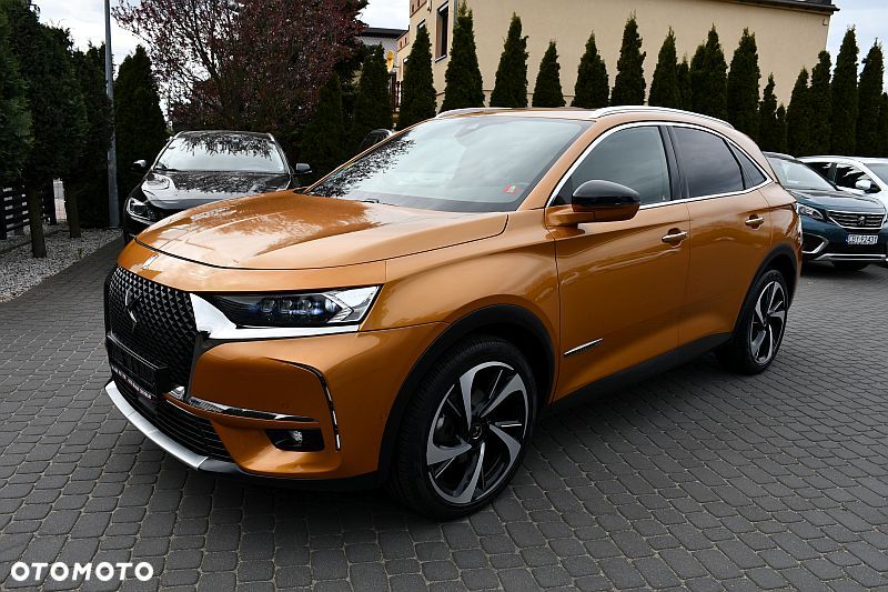 DS Automobiles DS 7 Crossback 2.0 BlueHDi Performance Line + - 27