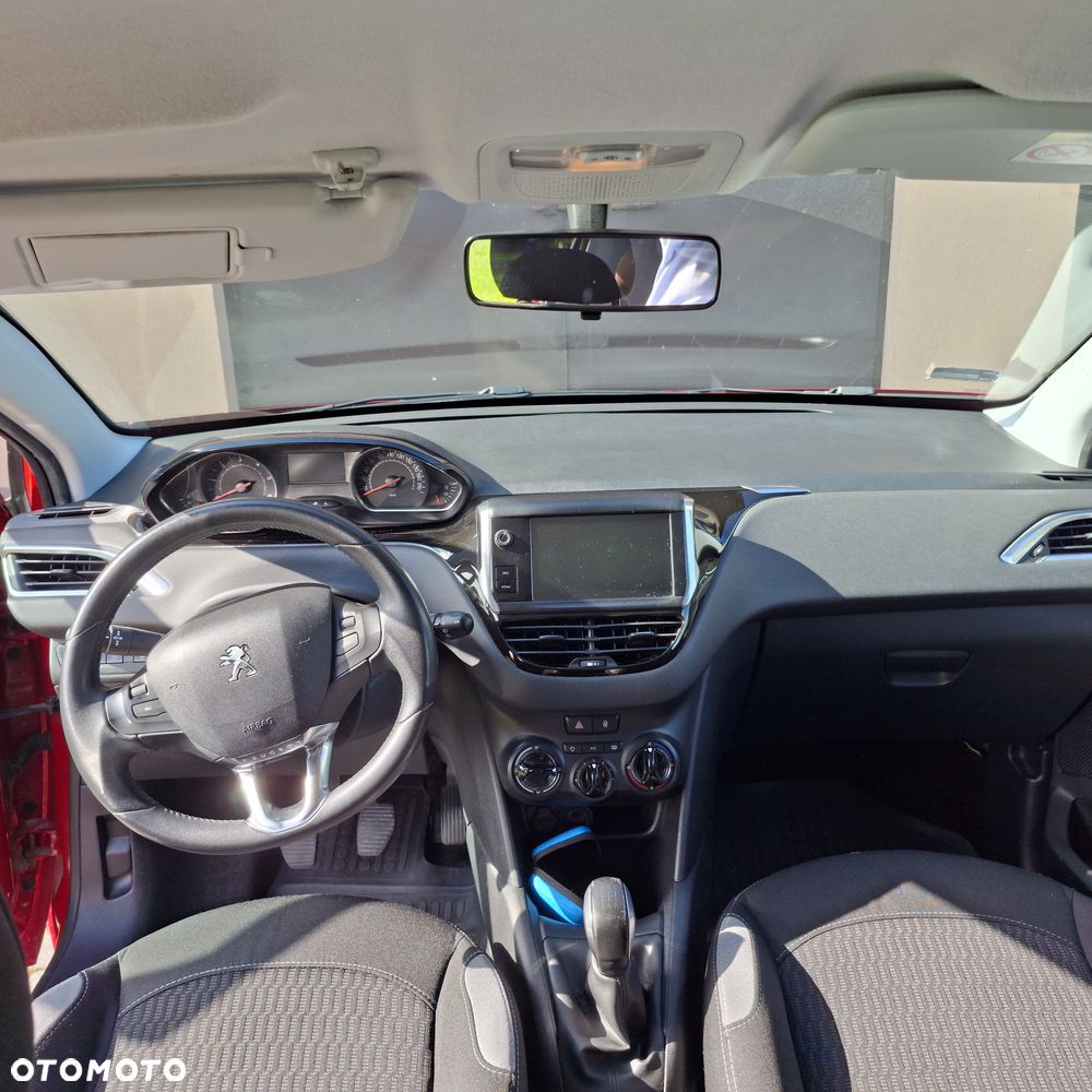 Peugeot 208 1.6 e-HDi Active STT - 16