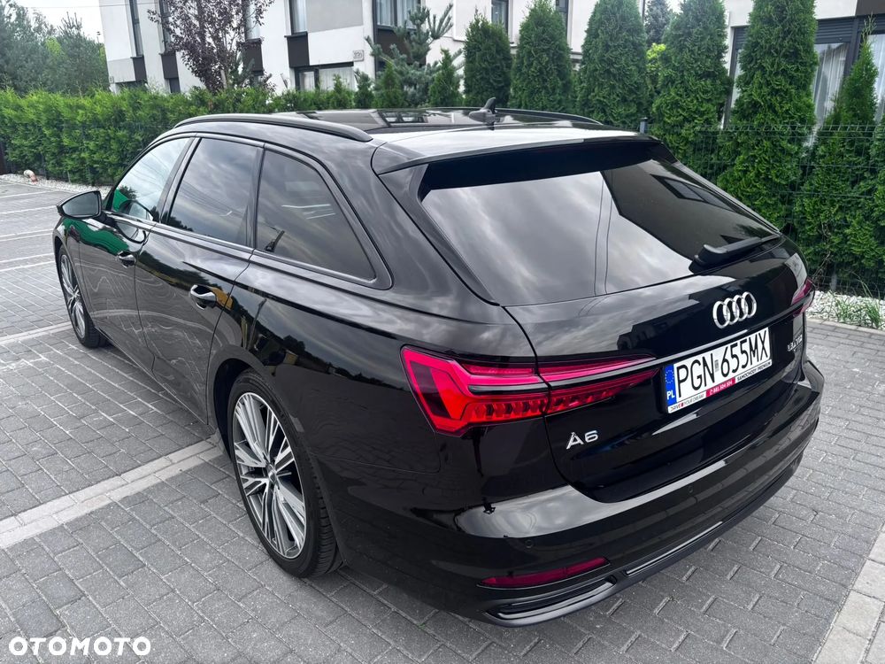 Audi A6 Avant 50 TDI mHEV Quattro Sport Tiptronic - 20
