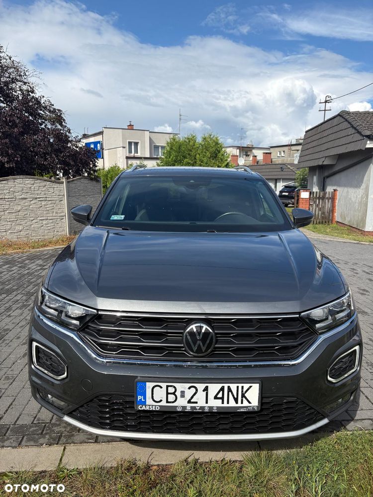 Volkswagen T-Roc 1.5 TSI GPF ACT Advance DSG - 1