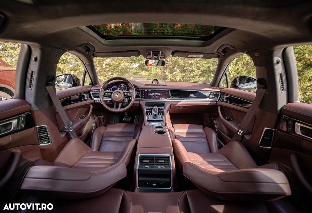 Porsche Panamera - 9