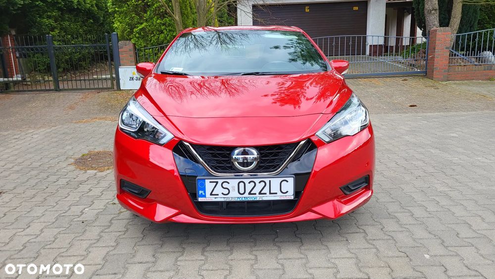 Nissan Micra 1.0 IG-T Acenta Xtronic - 12