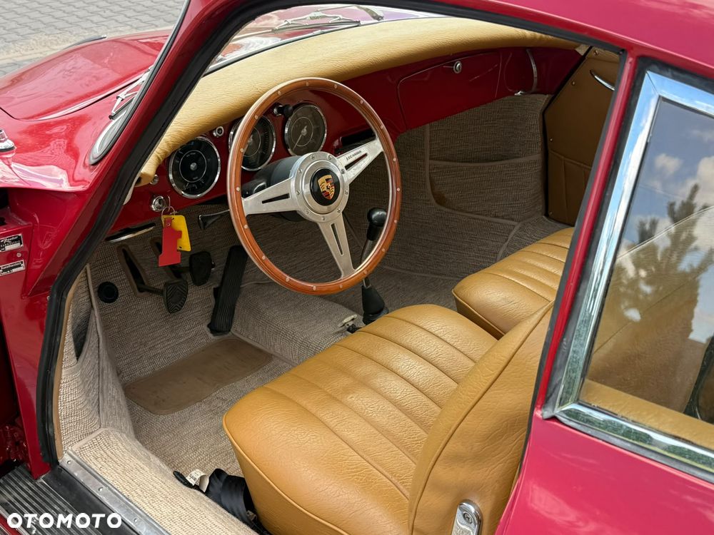Porsche 356 - 10