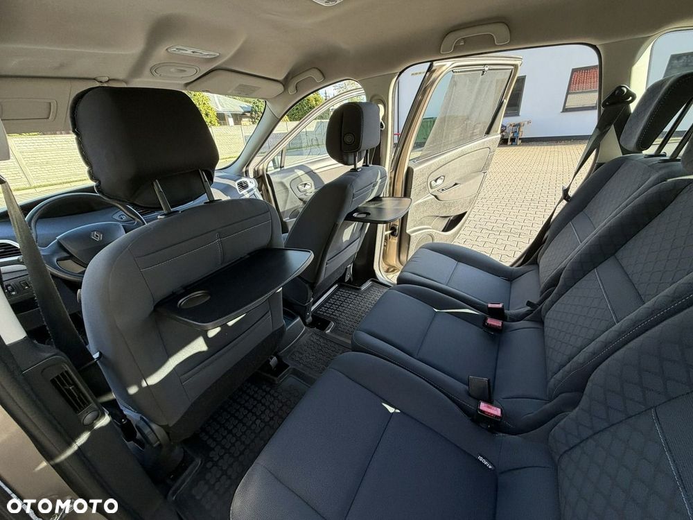 Renault Grand Scenic Gr 1.9 dCi Luxe Expression - 21