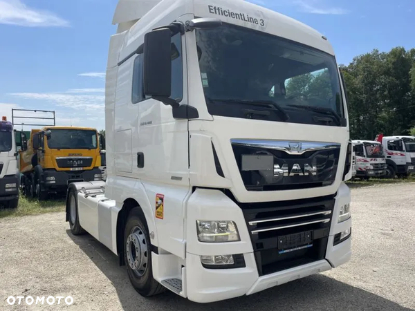 MAN TGX 18.460