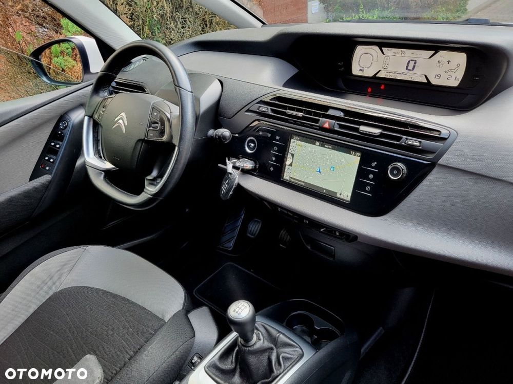 Citroën C4 Grand Picasso - 12
