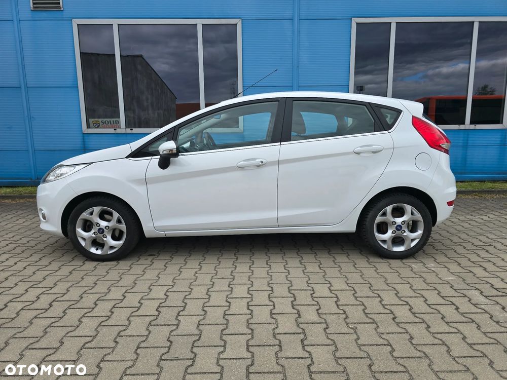 Ford Fiesta 1.25 Titanium - 11