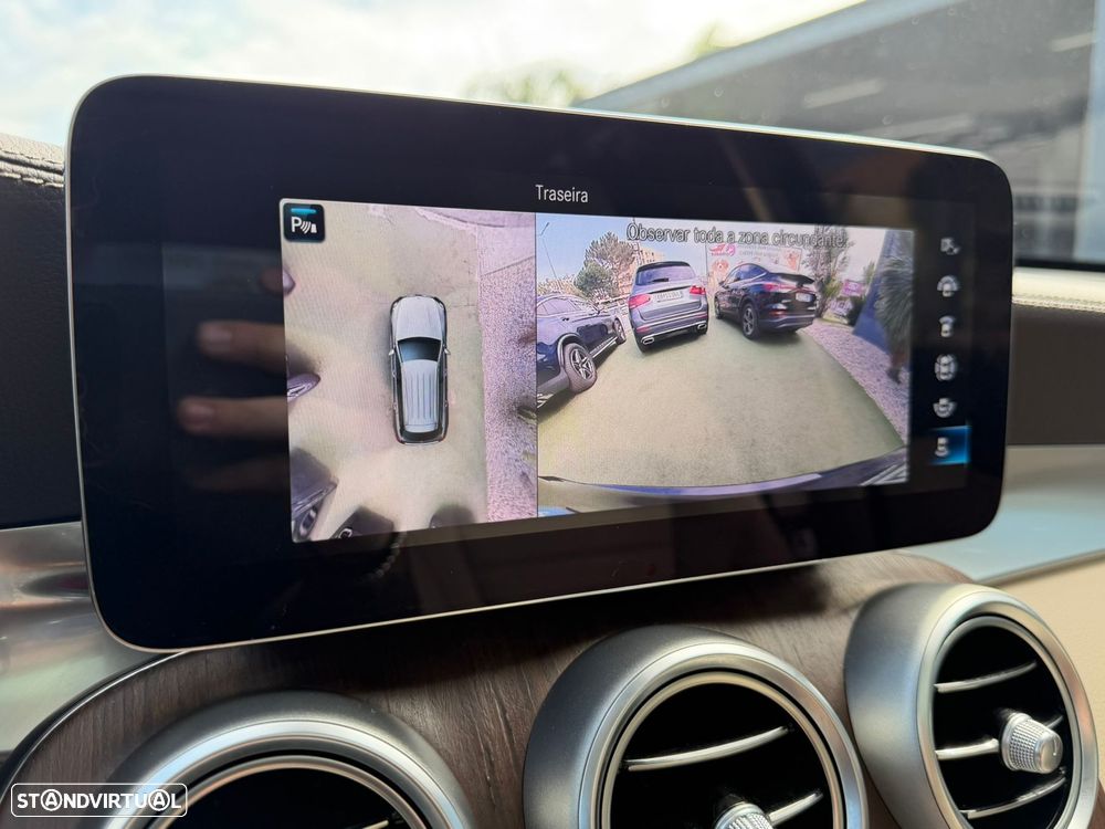 Mercedes-Benz GLC 300 de 4Matic - 41