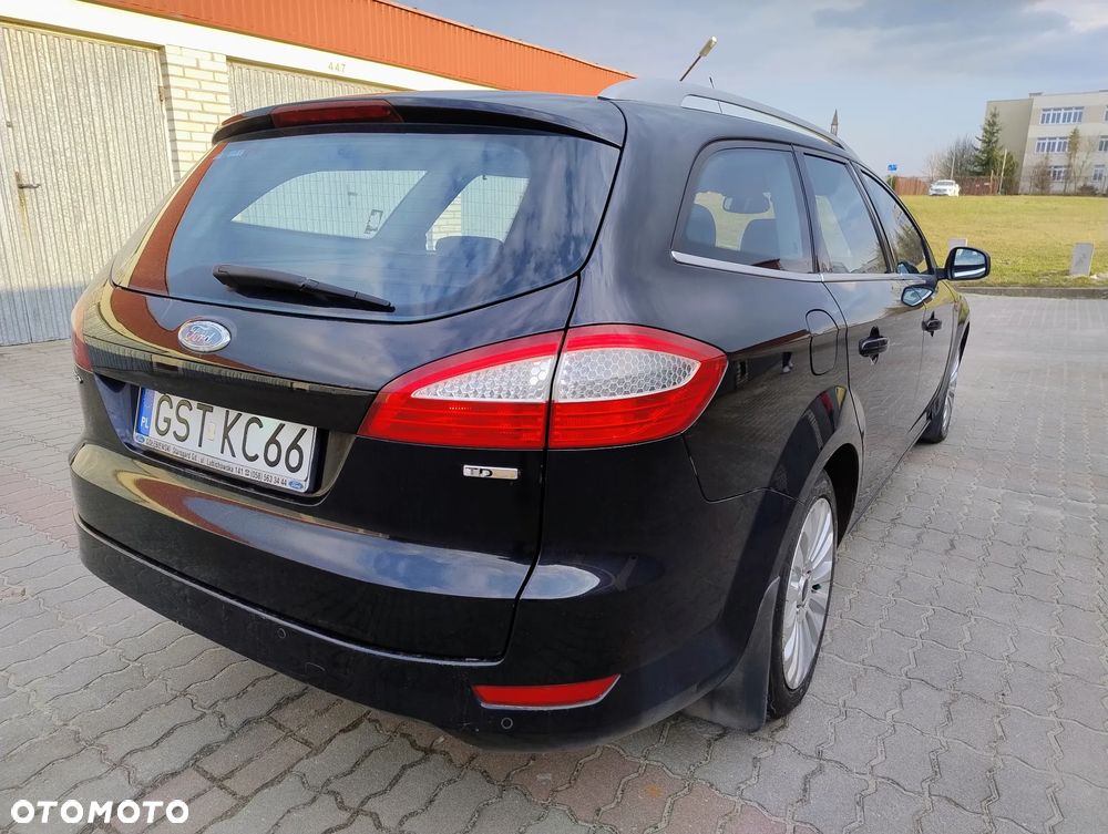 Ford Mondeo 2.0 TDCi Titanium - 5