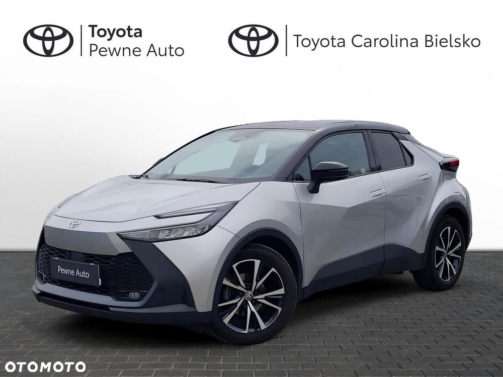 Toyota C-HR 2.0 Hybrid Dynamic Force Style - 1