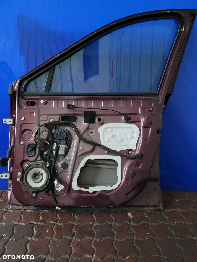 DRZWI PRAWY PRZÓD RENAULT GRAND SCENIC III - 2