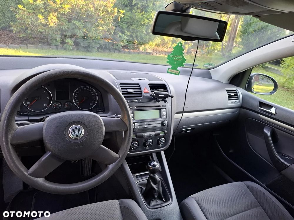 Volkswagen Golf 1.9 TDI 4Motion Comfortline - 12
