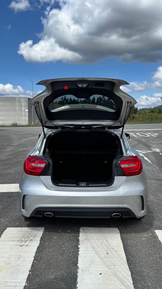 Mercedes-Benz A 200 CDI 7G-DCT AMG Line - 13