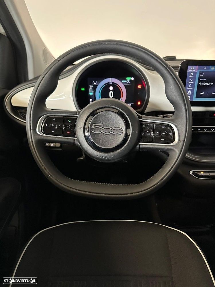 Fiat 500e 42 kWh Icon - 9