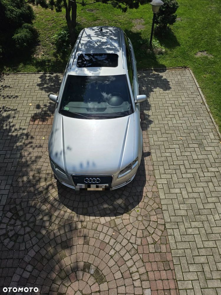 Audi A4 Avant 2.0 TDI - 4