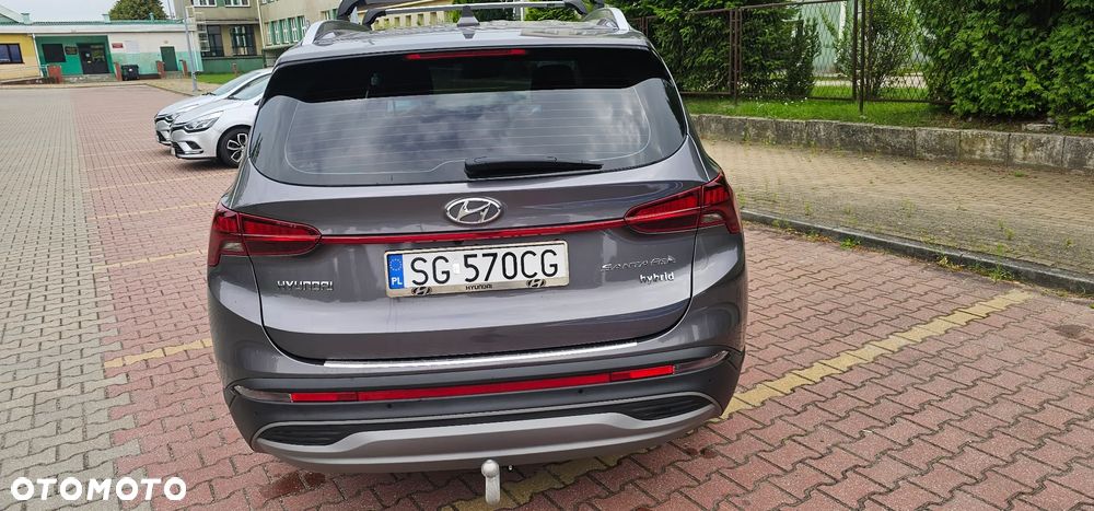 Hyundai Santa Fe 1.6 T-GDI HEV Smart 4WD - 4