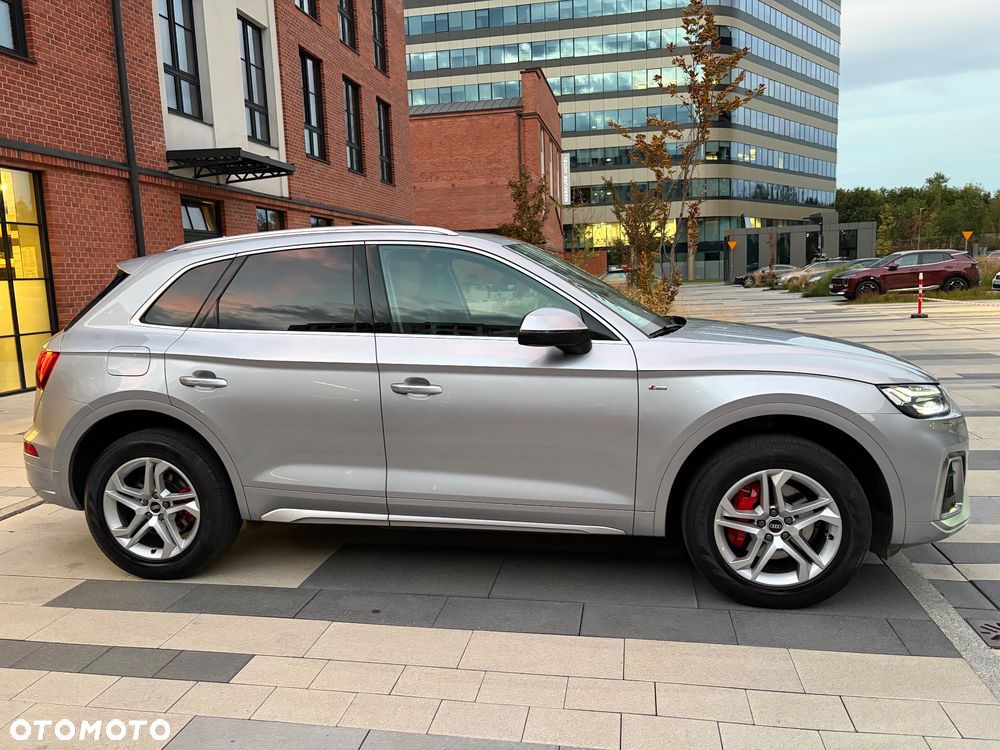 Audi Q5 40 TDI mHEV Quattro S Line S tronic - 25