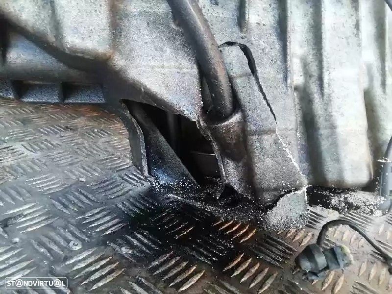 MOTOR COMPLETO BMW 3 2000 -204D1 - 5