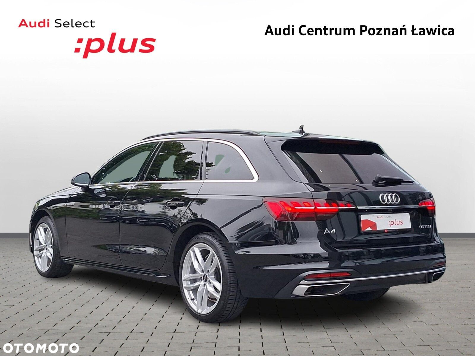 Audi A4 - 4