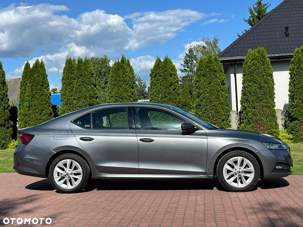 Skoda Octavia - 5